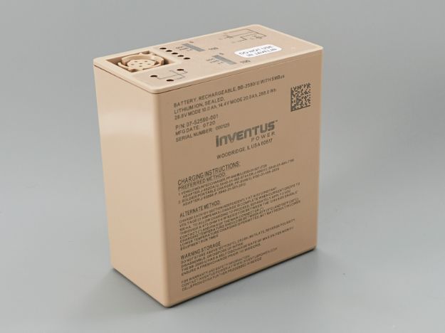 Picture of Inventus Power Hi-Performance  BB-2590/U  Battery  298 Wh