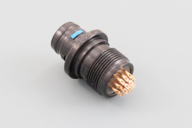 Picture of 19 Pin ADF Male Cable Mount  
