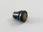 Picture of Male Mating connector for 19 Pin connector for AN/PRC-163 NEMHMDC719PPNT-B2-002