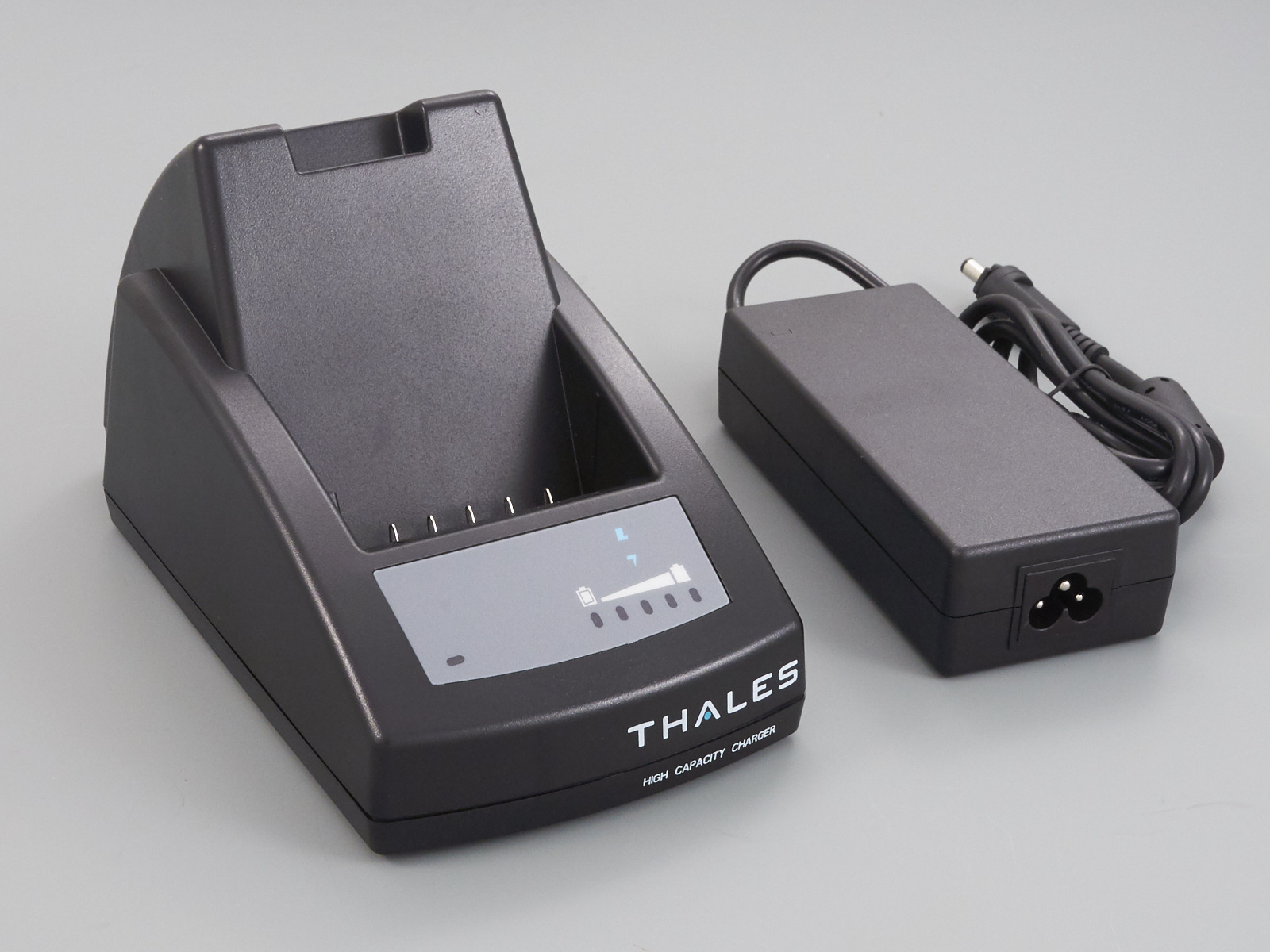 SupplyNet | Thales AN/PRC-148 Desktop Battery Charger