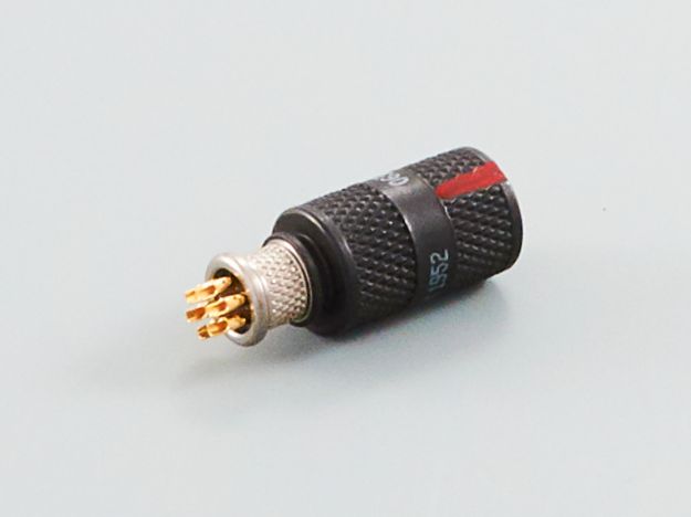 Picture of Nett Warrior 6 Pin Female Connector (Glenair)