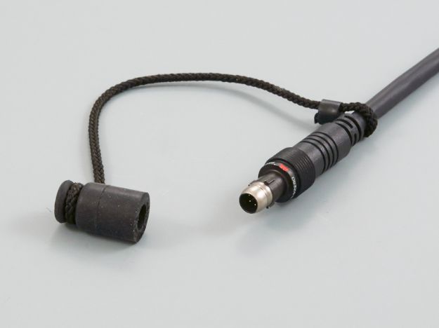 Picture of Rubber Dust Cap for Nett Warrior Plug (Male) Connectors