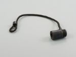 Picture of Rubber Dust Cap for Nett Warrior Plug (Male) Connectors