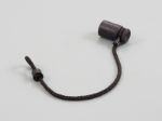 Picture of Rubber Dust Cap for Nett Warrior Plug (Male) Connectors