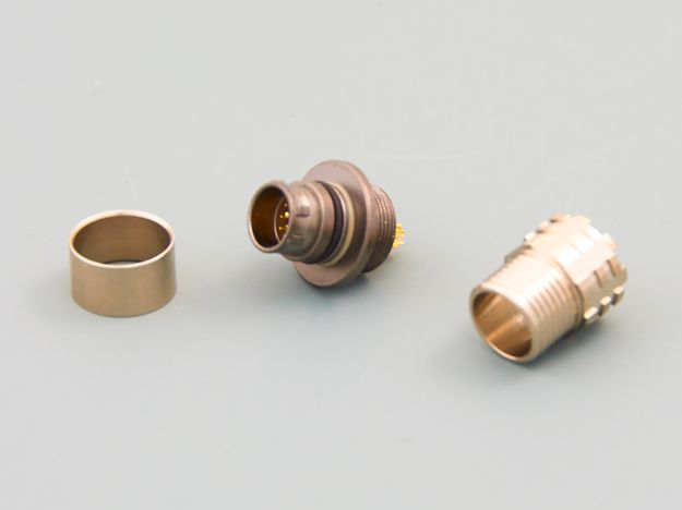 Picture of J1/J2 Mating Connector for 38 Pin Adapter