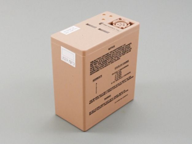 Picture of BB-2590 Battery 251 Wh