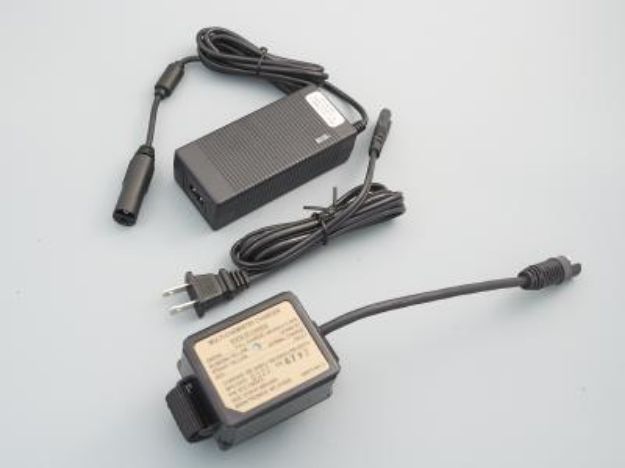 Picture of Medium Rate AC/DC Charger Kit (Solar Compatible)