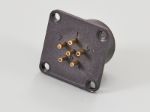 Picture of BA 5590 / BB 2590 Plug - Panel Mount