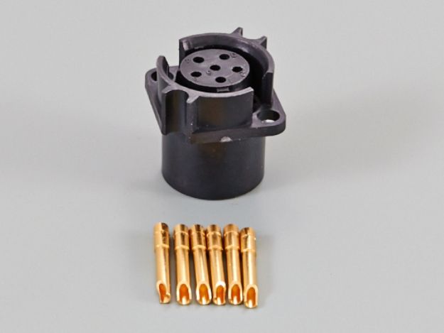 Picture of BB-2590 Female Connector Kit