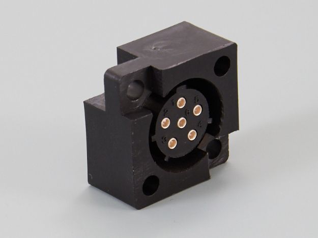 Picture of BB-2590 Low Profile Connector