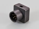 Picture of BB-2590 Plug - Male Connector