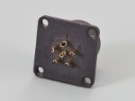 Picture of BB-2590 Plug Panel Mount w/Solder Cups
