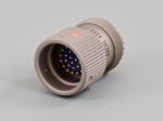 Picture of J3 Port 27 Pin Data Connector