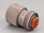 Picture of J3 Port 27 Pin Data Connector