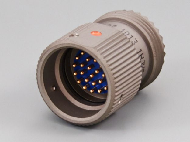 Picture of J3 Port 27 Pin Data Connector