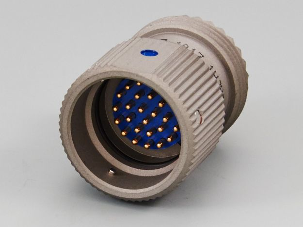 Picture of J6 Accessory Port Connector