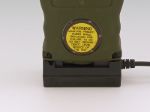 Picture of Battery Eliminator Adapter