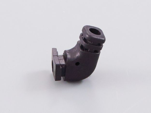 Picture of Right Angle SR  for MBITR Connector 4.6MM
