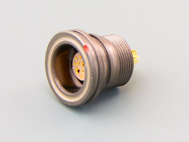 Picture of Cable Mount version of Female J1/J2 Ports