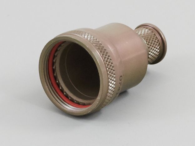 Picture of EMI/RFI Back Shell Banding Style .375" ID