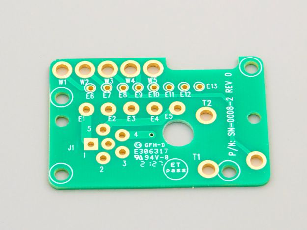 Picture of PCB for BB-390 /BB-2590