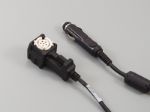 Picture of 15V CIG adapter with BA-5590 Female Plug
