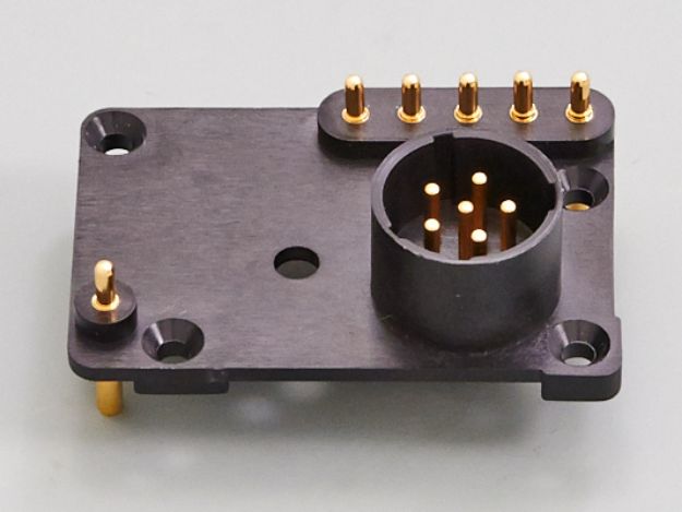 Picture of BB-2590 SMBUS Male Connector