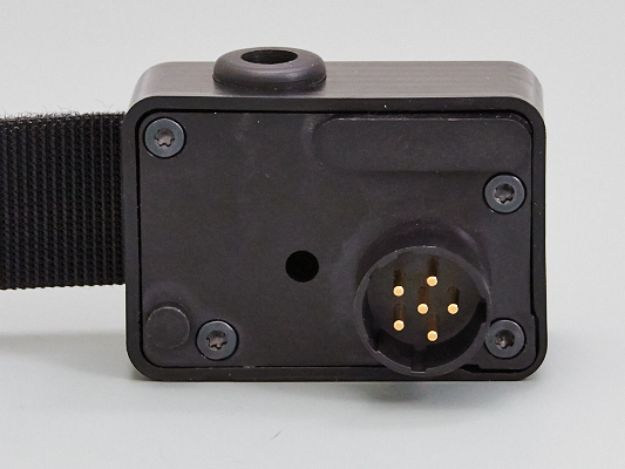 Picture of BA5590 Battery Connector kit with Velcro strap