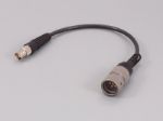 Picture of U-329/U to 031-327-RFX  BNC Coax 12" Length