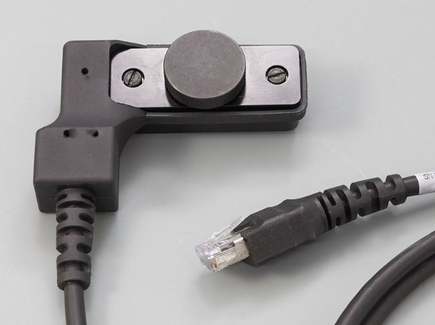 Picture of J6 Ethernet Cable Terminated with RJ45