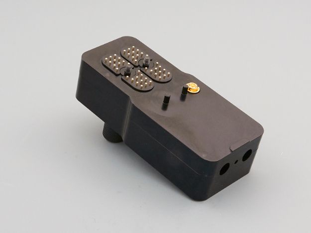 Picture of Dual Channel NB/WB + RF Connector Kit