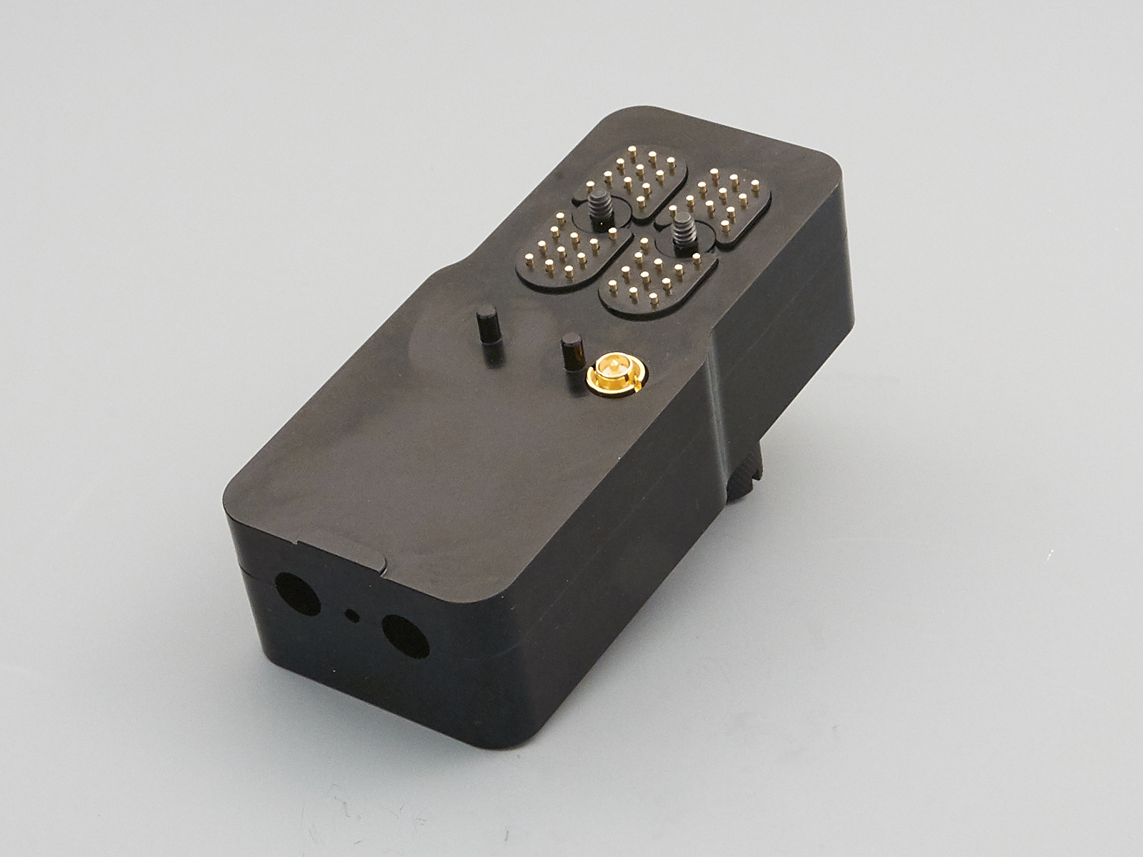 Dual Channel NB/WB + RF Connector Kit