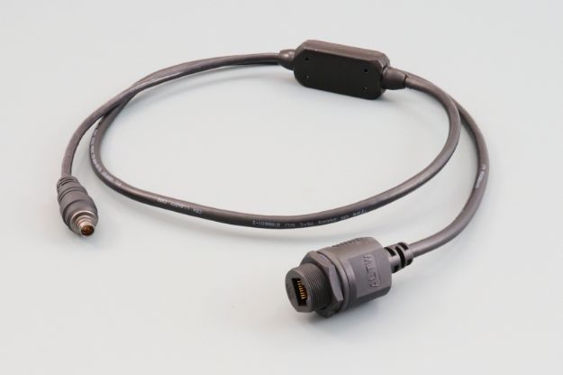 Picture of J1/J2 USB Host to Ethernet Adapter, 3 FT