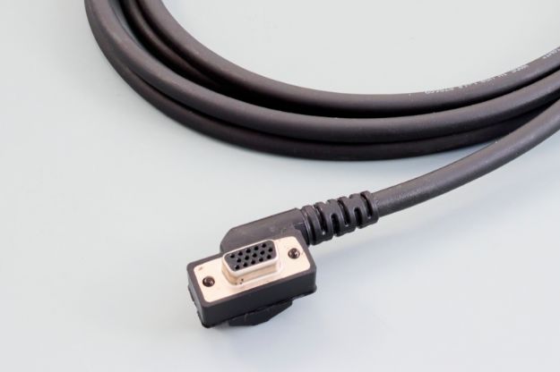 Picture of DAGR J1 Cable, Serial + COAX