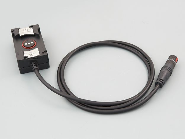 Picture of Star-Pan Power Cable for AN/PRC-152, AN/PRC-148