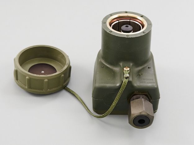 Picture of NATO 100 AMP Plug