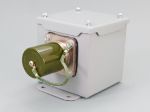 Picture of NATO Receptacle with Box (4" x4" x 4")