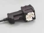 Picture of 24V Splitter Cable M to F  18"