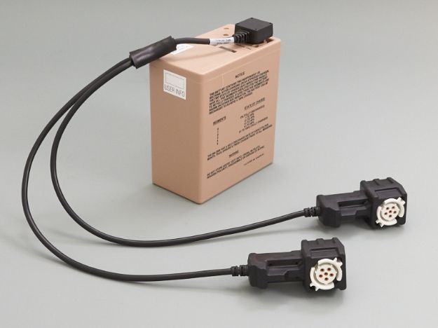 Picture of 12V/24V Splitter Cable