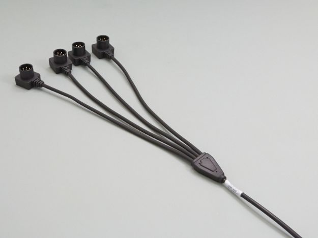 Picture of 12V 4-Way Splitter Sub Assembly