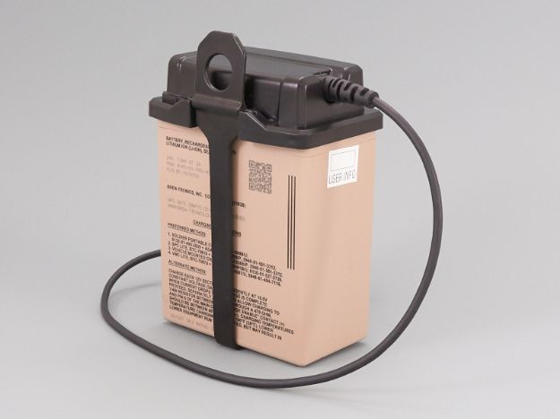 Picture of 24V Watertight BB-2590 SMBUS Cable, 6 Foot Length