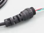 Picture of BA-5590 Cable Dongle with 9/16-24 Thread Strain Relief