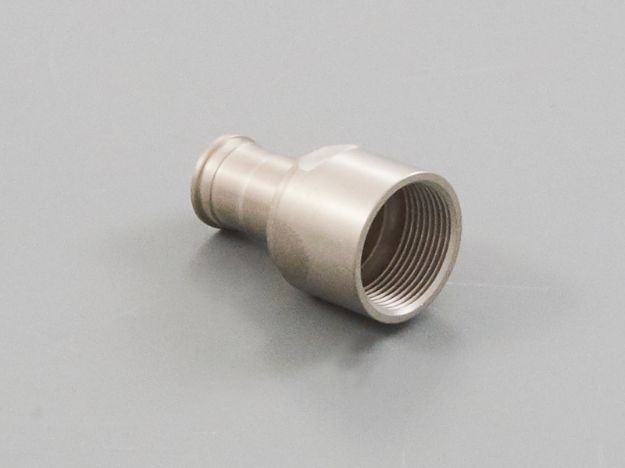 Picture of Backshell for 19 Pin ADF 9.25mm Wire exit hole 