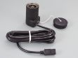 Picture of NATO Connector W/ 10.5" cable Terminated in IEC-C13 Plug