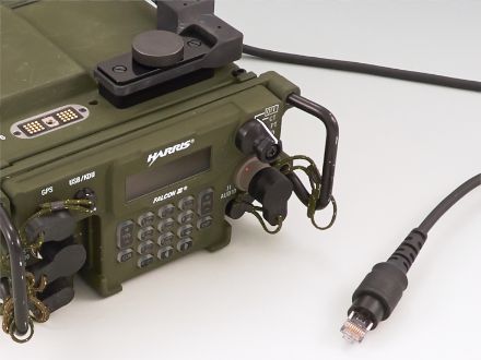 SupplyNet | Radio Cables for AN/PRC-117G J3 Port (RED Data)