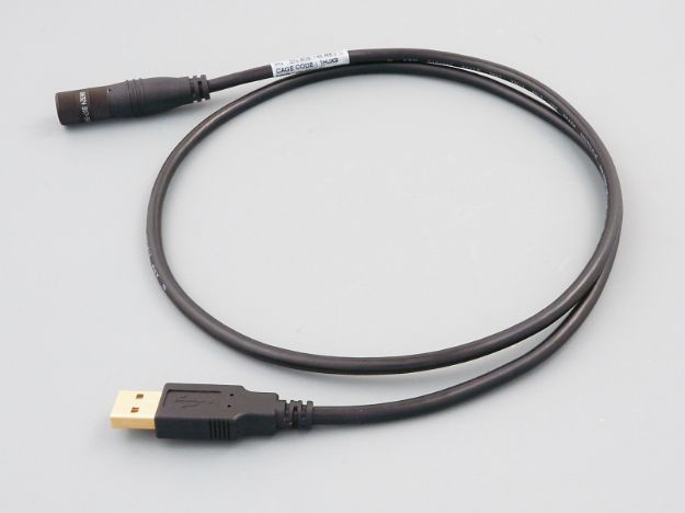 Picture of Star-Pan (Nett Warrior) to USB Type A EUD Cable