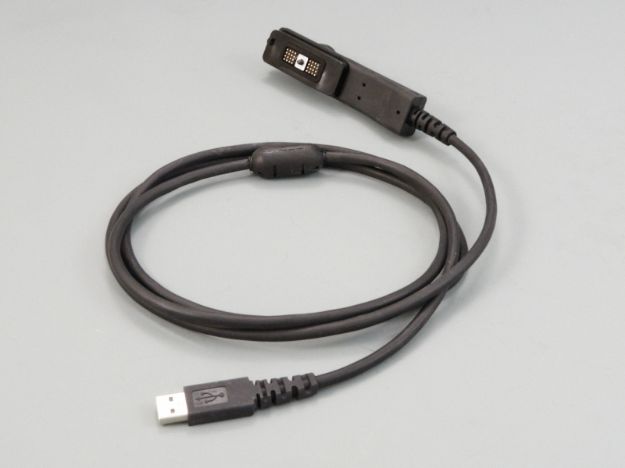Picture of AN/PRC-152(a) USB Programming Cable New Model Radio