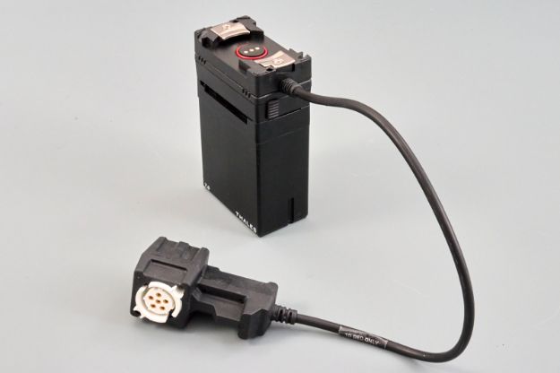 Picture of Adapter with 12V BB-2590 Output