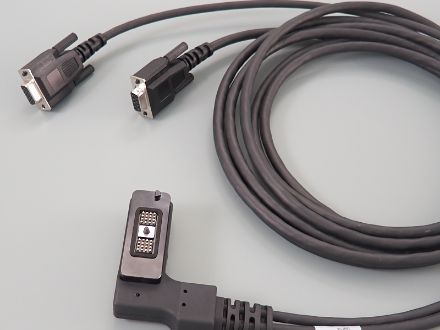 SupplyNet | Radio Cables for AN/PRC-117G J3 Port (RED Data)