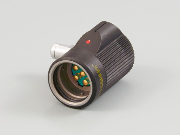 Picture of Audio Connector - 270° Right Angle Low Profile